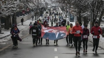 87. Büyük Atatürk Koşusu, 25 Aralık Pazar günü yapılacak