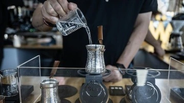 "9. İstanbul Coffee Festival" başladı