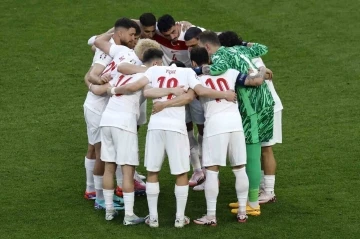 A Milli Futbol Takımı, Avusturya karşısında çeyrek final peşinde