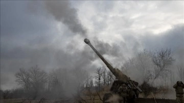 AB, Ukrayna'ya 1 milyon top mermisi gönderiyor