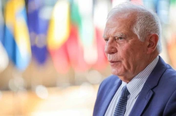 AB Yüksek Temsilcisi Borrell: &quot;Rusya’yı iddia edilen saldırıyı savaşı sürdürmek için bahane olarak kullanmamaya çağırıyoruz”
