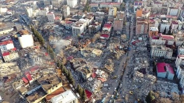 ABD, Avustralya ve Yeni Zelanda depremler nedeniyle Türkiye'ye yardım gönderecek