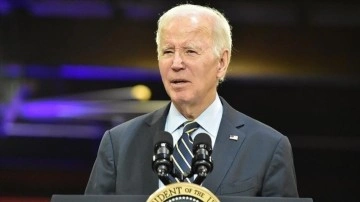 ABD Başkanı Biden: Masum Filistinlilerin güvenliği halen büyük bir endişe konusu