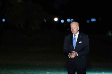 ABD Başkanı Biden: &quot;Putin’in nükleer silah kullanmayı düşündüğünü sanmıyorum&quot;