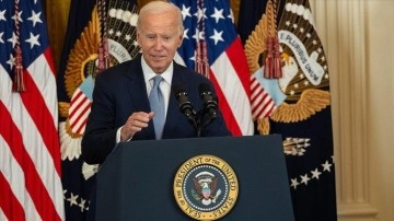 ABD halkının yüzde 73'ü Biden'ın görevini yerine getirme konusunda endişeli