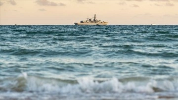 ABD: Kızıldeniz'de ticari gemilere doğru Yemen'den patlayıcı yüklü insansız bot fırlatıldı
