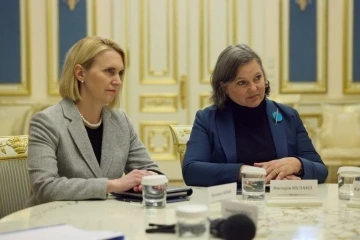ABD’li diplomat Nuland: &quot;Putin, Ukrayna ile barış görüşmeleri konusunda samimi değil&quot;
