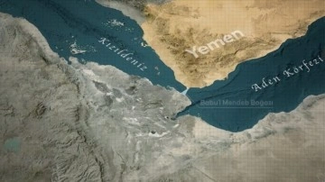 ABD: Yemen'de Husilerin kontrolündeki bölgeden atılan balistik füze, ABD konteyner gemisini vur