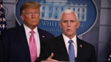 ABD'de mahkeme, Trump'ın Pence'in Kongre baskınına dair ifade vermesine itirazını red