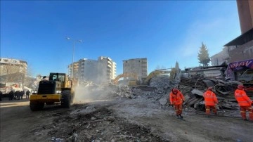 ABD'li sismolog Tobin: (Türkiye'deki depremler) neredeyse eşi benzeri görülmemiş bir olay