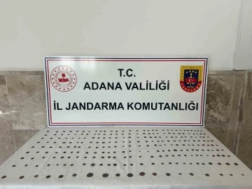 Adana’da 250 Bizans sikkesi ele geçirildi
