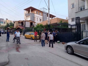 Adana’da koca dehşeti; boşanma aşamasındaki eşini öldürdü, 3 kişiyi yaraladı