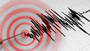 Adana'da deprem