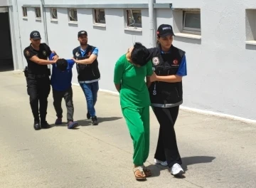 Adana’da uyuşturucu sattığı öne sürülen şüpheli tutuklandı
