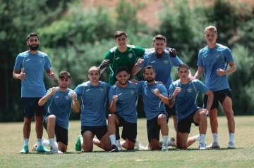 Adana Demirspor yeni sezon hazırlıklarını sürdürüyor
