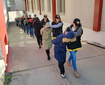 Adana merkezli 7 ilde sahte polislere operasyon: 22 kişi tutuklandı
