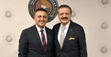 Adem Yılmaz, Marmara TOBB toplantısında sektörün sıkıntılarını ele aldı
