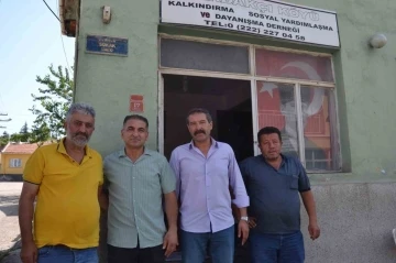 Adı ’Bardakçı’ ama bu köyde 20 yıldır içme suyu yok
