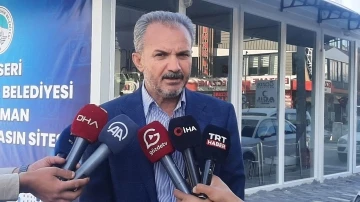 Adıyaman Belediye Başkanı Kılınç, İmamoğlu’na yalanlama
