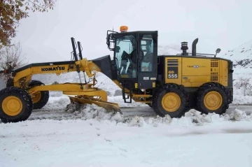 Adıyaman’da 105 köy, 176 mezra yolu kapandı
