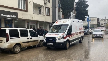 Adıyaman’da, alacak verecek kavgası: 1 yaralı
