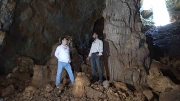 Adıyaman’da heyecanlandıran keşif
