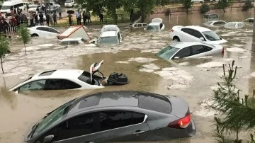 Adıyaman'da selde kaybolan hemşireden acı haber