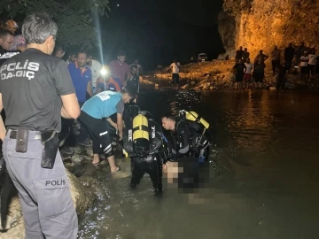 Adıyaman’da serinlemek için suya giren genç boğuldu
