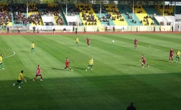 Adıyaman FK - Uşak Spor: 1-0
