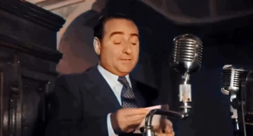 Adnan Menderes’in sesi ’yapay zeka’ kullanılarak yeniden hayat buldu
