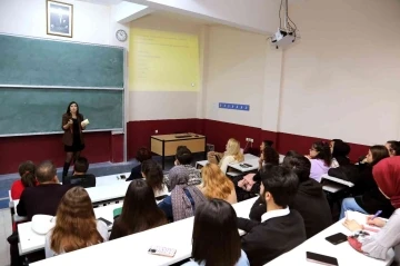 ADÜ’de ’Anla-Anlat-Tartış Seminerleri’ devam ediyor
