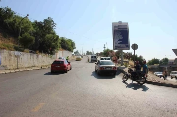 ADÜ hastane yolu vatandaşı bezdiriyor
