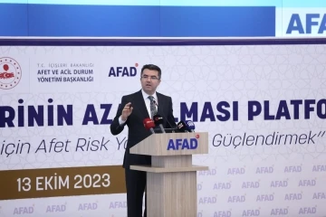 AFAD Başkanı Memiş: “‘Ulusal Deprem Gözlem Ağı’nda işlettiğimiz deprem ölçer istasyonlarımızın sayısı bin 145’e ulaşmıştır”
