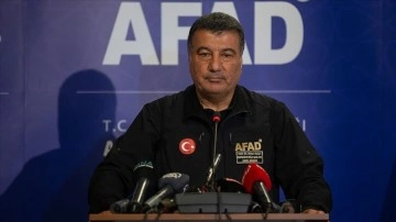 AFAD: Çok yoğun artçı sarsıntı var. Olağan dışı bir durumla karşı karşıyayız