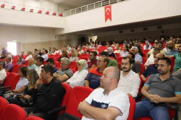 Afyonkarahisar’da öğretmenlere yönelik seminer
