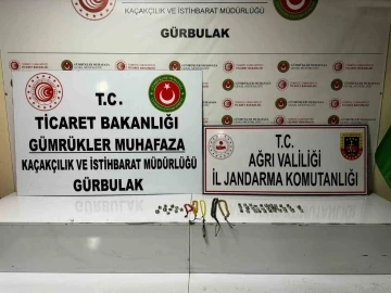 Ağrı’da kaçakçılara göz açtırılmıyor
