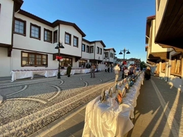 Aile Destek Merkezi Çorum’da satış standı açacak
