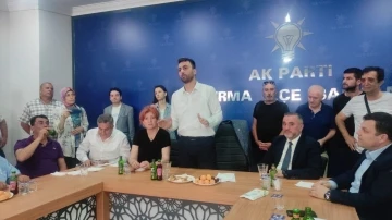 AK Parti Balıkesir Milletvekili Öztaylan: &quot;4 kuşak Bandırmalı olarak Bandırma’nın il olması konusunda elimden geleni yapacağım&quot;
