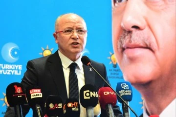 AK Parti Bursa İl Başkanı Gürkan'dan Başkan Bozbey'e sert tepki...