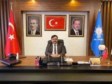 AK Parti Çankırı İl Başkanı Çelik görevinden istifa etti
