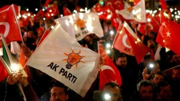 AK Parti'de 196 vekil liste dışı kaldı