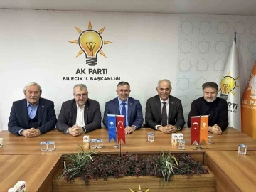 AK Parti’den birlik beraberlik mesajı
