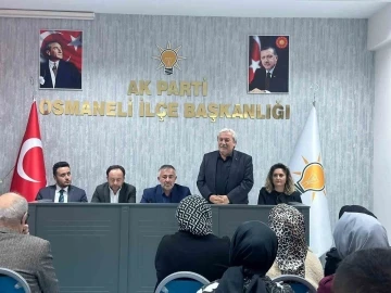 AK Parti’den saha çalışmaları
