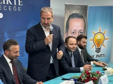 AK Parti Genel Başkan Yardımcısı Şen, Ardahan’da
