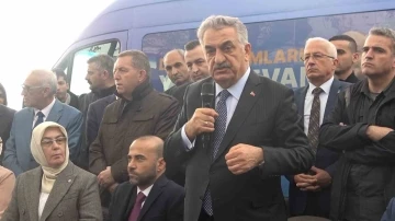 AK Parti Genel Başkan Yardımcısı Yazıcı: “Türkiye Yüzyılını bu seçimle birlikte inşa etmeye başlayacağız”
