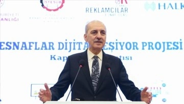 AK Parti Genel Başkanvekili Numan Kurtulmuş'tan İsveç'e tepki: Demokrasi adına büyük ayıp