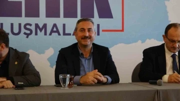 AK Parti Grup Başkanvekili Gül: “Türkiye’nin sivil ve demokratik bir anayasa yapma ödevi vardır”
