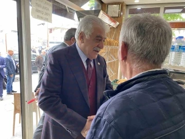 AK Parti İstanbul 3’üncü Bölge Milletvekili Adayı Ayrım: &quot;En azından vatandaşımız bize ‘Siz seçim zamanı ortadasınız’ demiyorlar”
