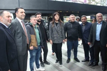 AK Parti İstanbul Milletvekili Adayı Ayaydın: &quot;AK Parti olarak milletin kurmuş olduğu bir siyasi partiyiz&quot;
