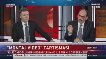 AK Parti, Kılıçdaroğlu'nun PKK videosunun montaj olduğunu kabul etti